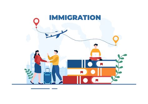 Immigration .
